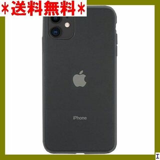 ST6 iPhone11 ハイブリッドケース アイフォンの N/ブラック 337(モバイルケース/カバー)