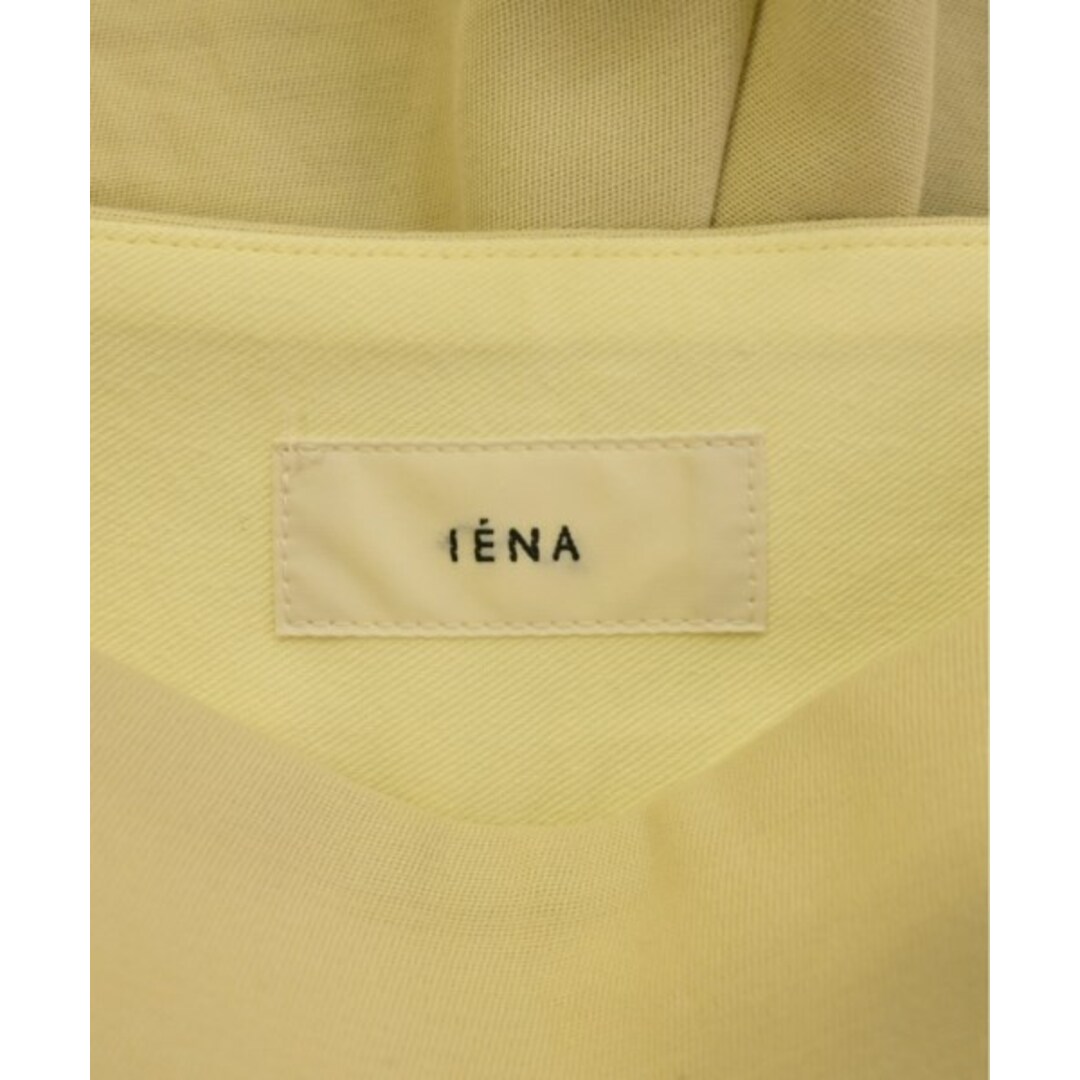 IENA(イエナ)のIENA イエナ ショートパンツ 34(XS位) 黄系 【古着】【中古】 レディースのパンツ(ショートパンツ)の商品写真