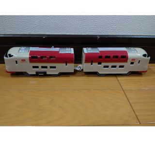 タカラトミー(Takara Tomy)の★ブラックポーター様専用★サンライズ先頭車、後部車(鉄道模型)