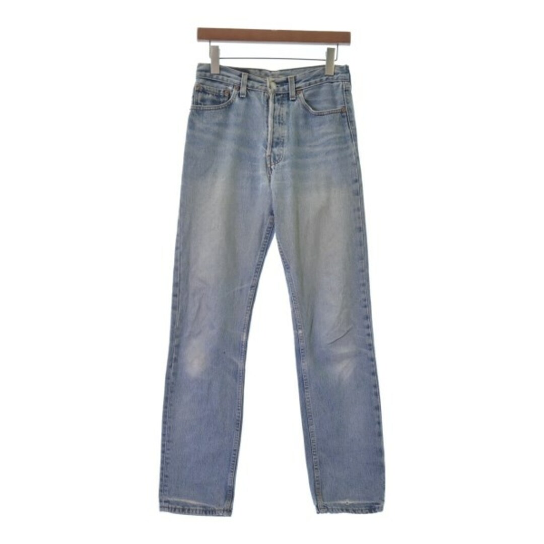 LEVI'S リーバイス デニムパンツ 28(L位) 青(デニム) 【古着】【中古】 | フリマアプリ ラクマ