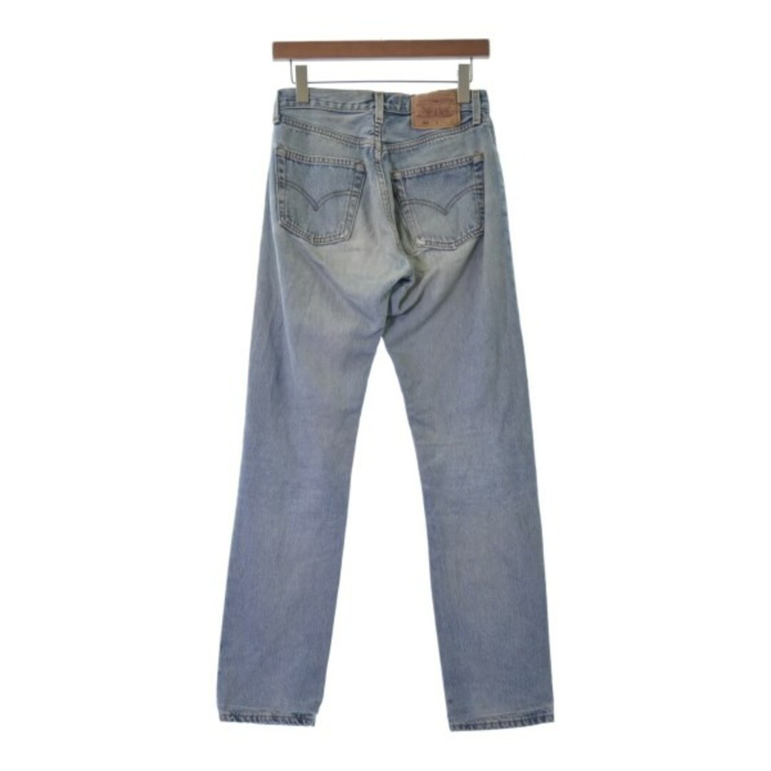 LEVI'S リーバイス デニムパンツ 28(L位) 青(デニム) 【古着】【中古】