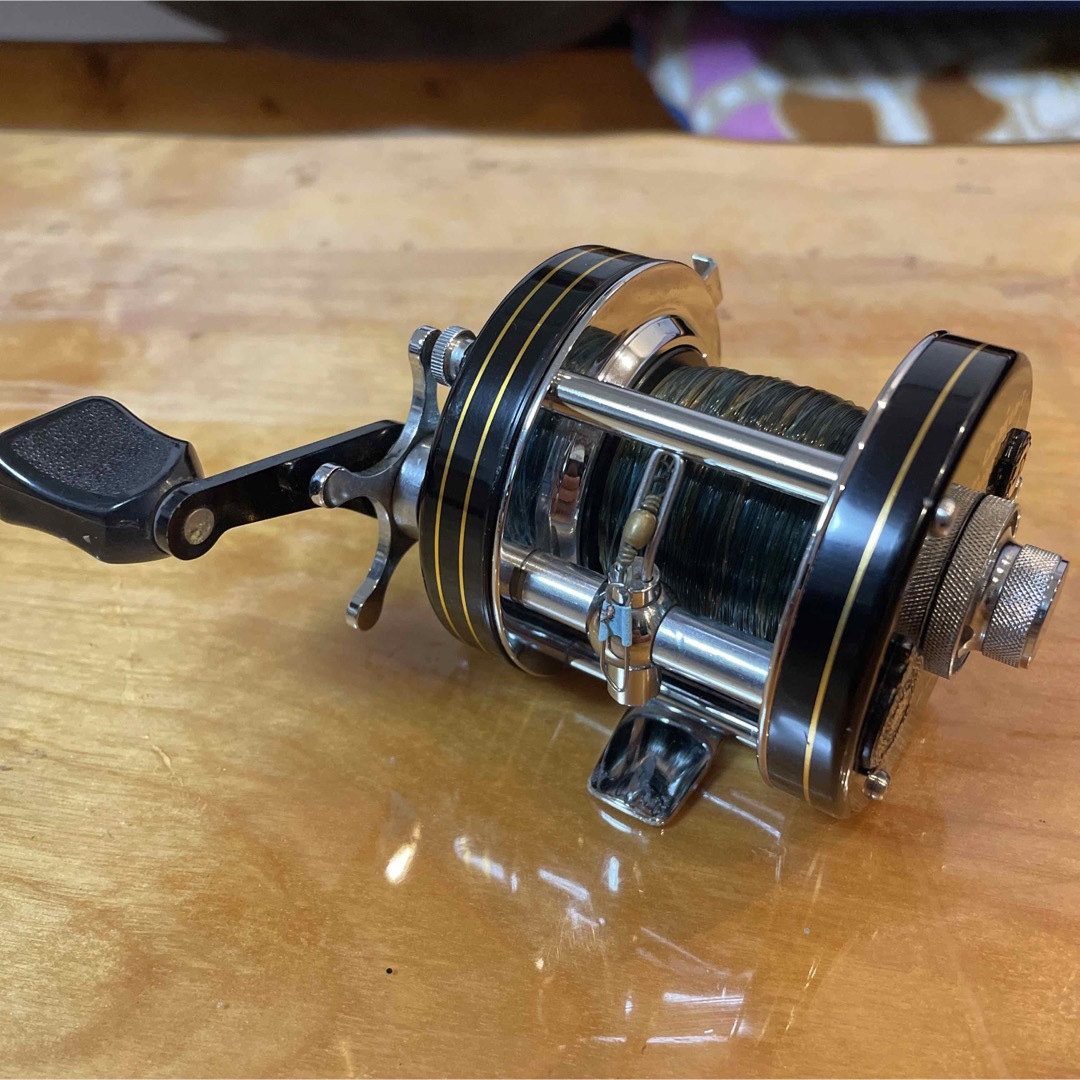DAIWA - 激レアDaiwa Millionaire VダイワミリオネアV オールド DAIWA - 激レアDaiwa Millionaire VダイワミリオネアV オールド