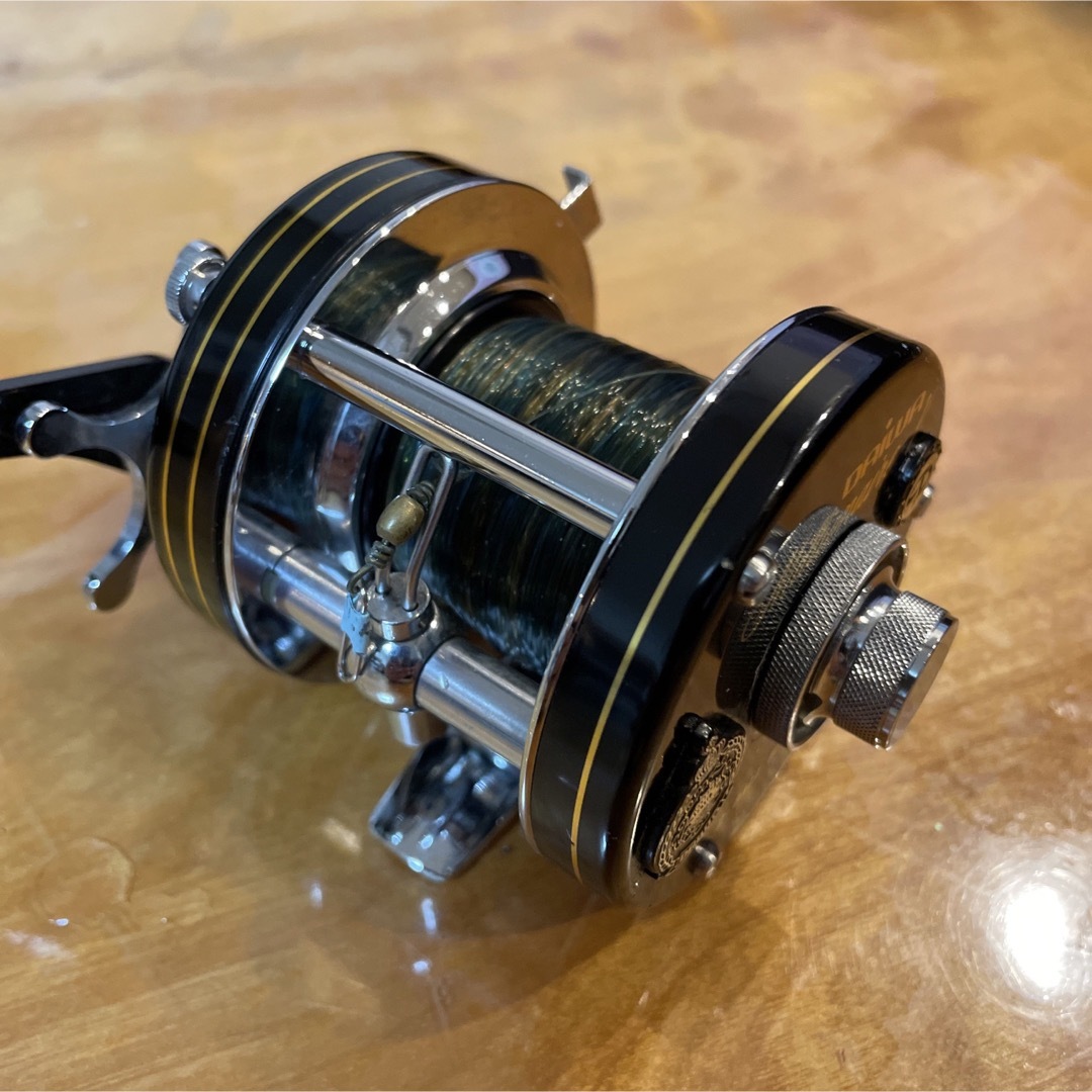 DAIWA - 激レアDaiwa Millionaire VダイワミリオネアV オールド DAIWA - 激レアDaiwa Millionaire VダイワミリオネアV オールド