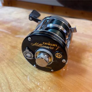 DAIWA - 激レアDaiwa Millionaire VダイワミリオネアV オールド DAIWA - 激レアDaiwa Millionaire VダイワミリオネアV オールド