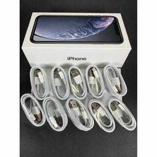 iPhone - 【送料込み】iphone 充電ケーブル lightning 10本 純正品質