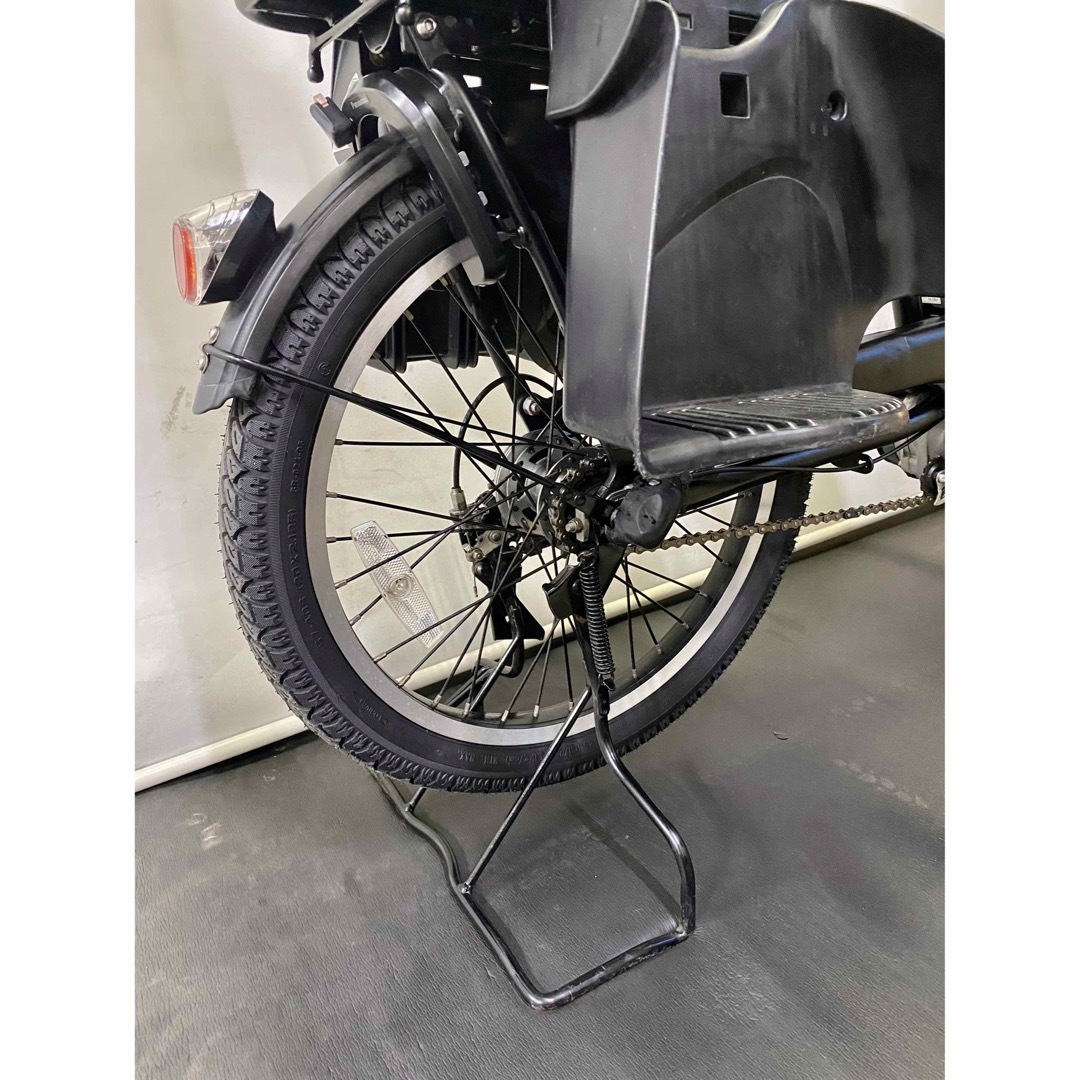 電動自転車 パナソニック ギュットアニーズ 新型 20インチ 12ah