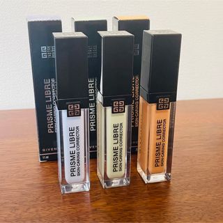 GIVENCHY コントロールカラー コンシーラー化粧下地 フェイスカラーブルー