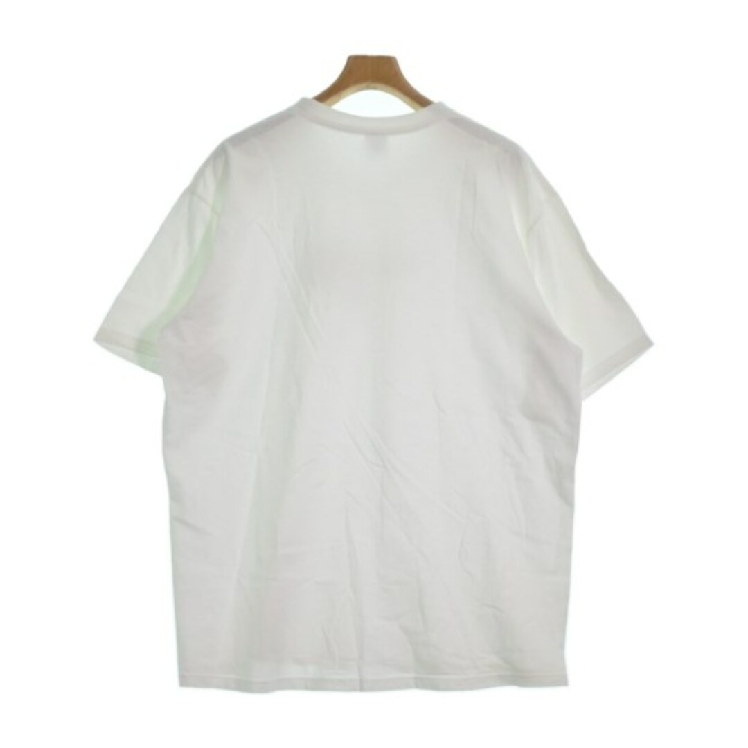 Supreme シュプリーム Tシャツ・カットソー XL 白