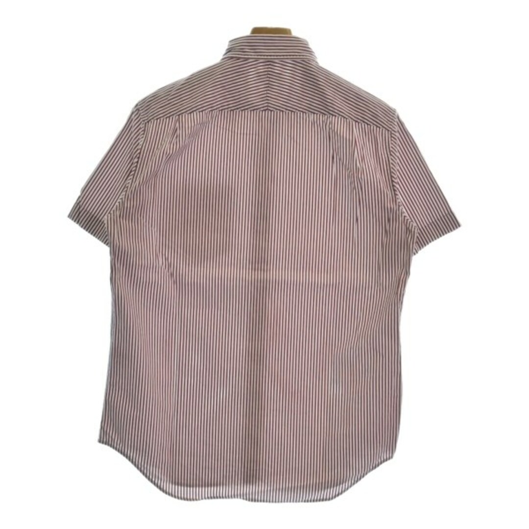 Paul Smith - Paul Smith ポールスミス カジュアルシャツ M 赤x白