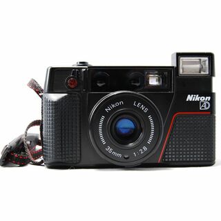 Nikon - Nikon L35AD2 動作確認済 コンパクトフィルムカメラ