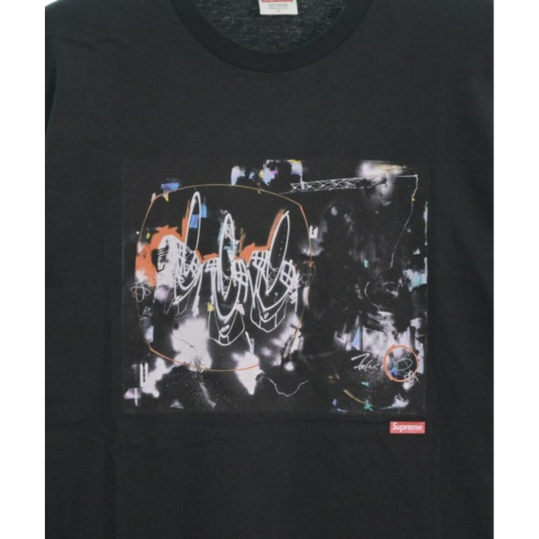 Supreme シュプリーム Tシャツ・カットソー L 黒