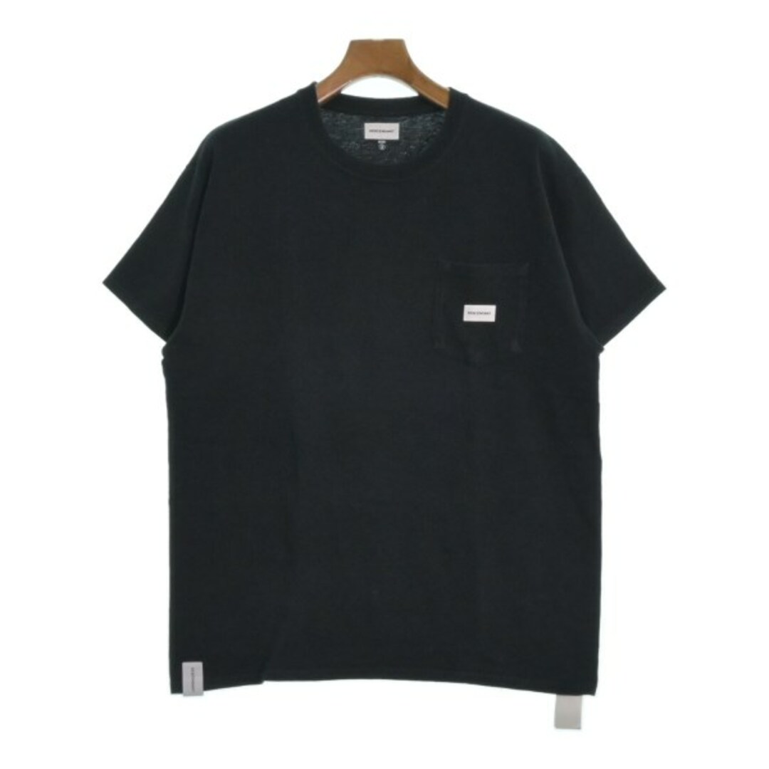 DESCENDANT ディセンダント Tシャツ・カットソー 3(L位) 黒 【古着】-