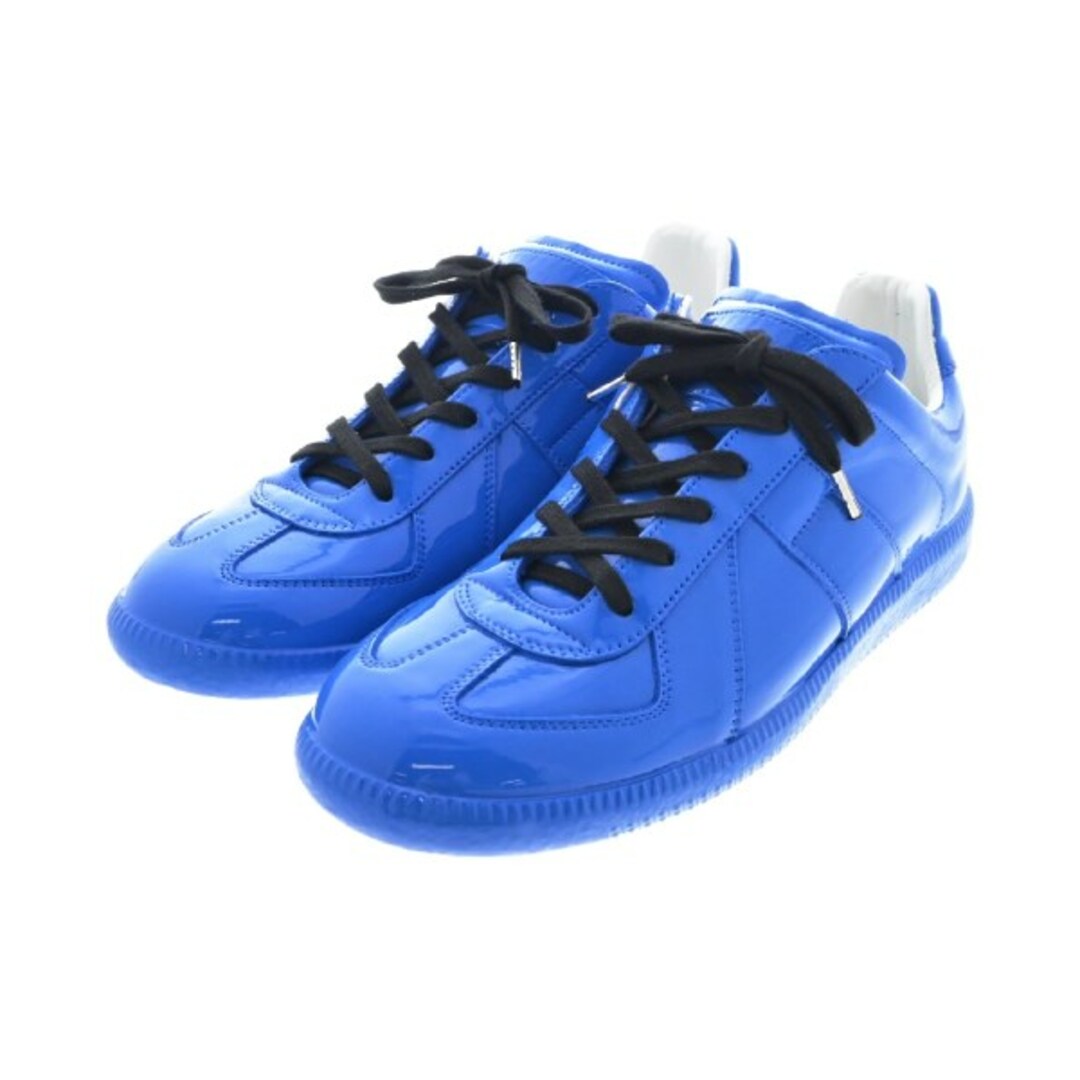 Maison Margiela スニーカー EU40(25cm位) 青系