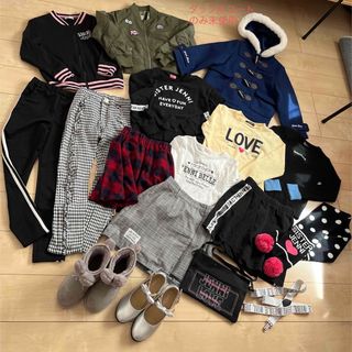 JENNI - 最終限界価格‼︎ まとめ売り 女の子 130 140 jenniの通販|ラクマ