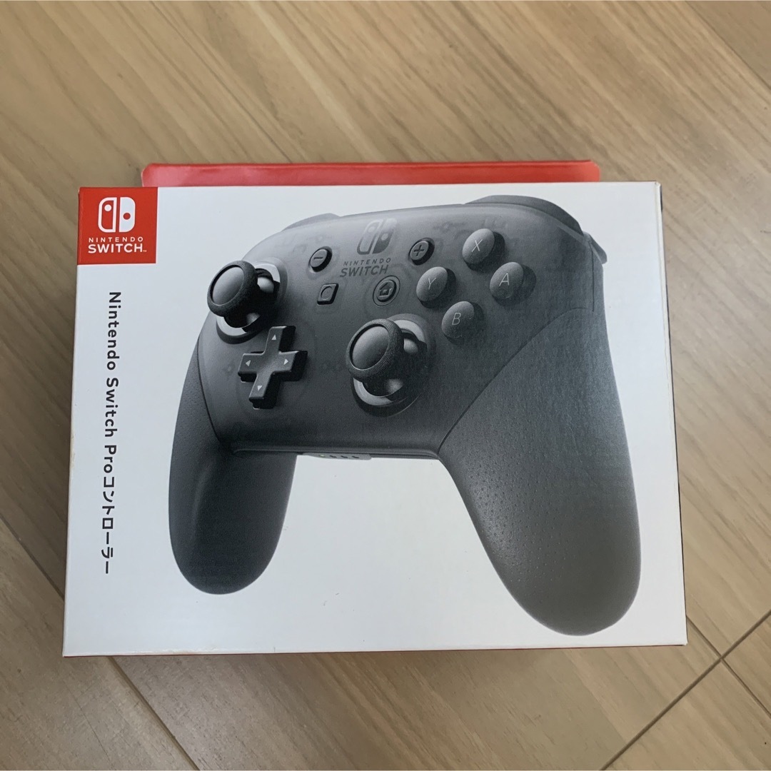 任天堂Switchプロコン