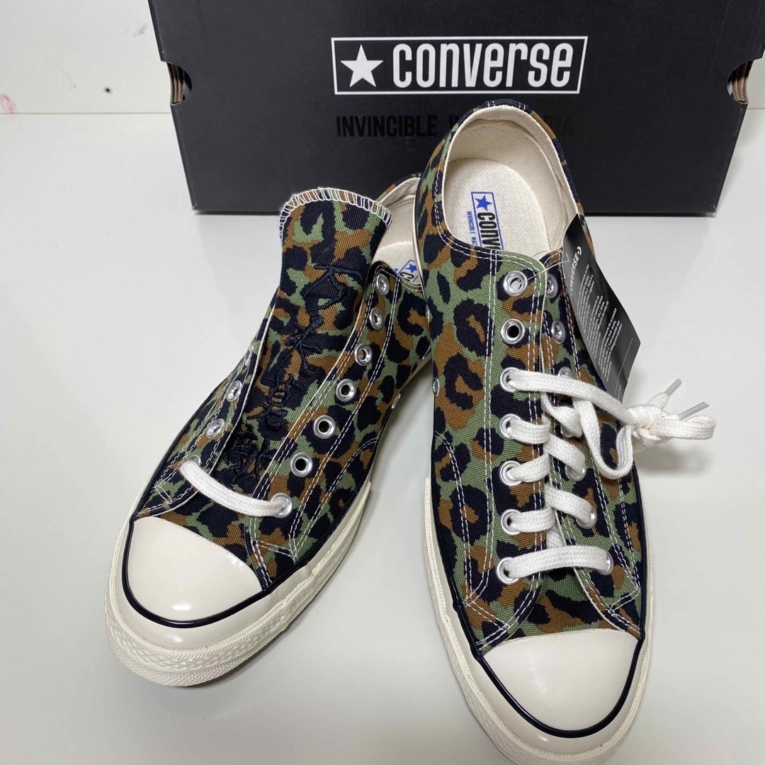 お値下げ！WACKO MARIA ワコマリア×CONVERSE  Sneaker