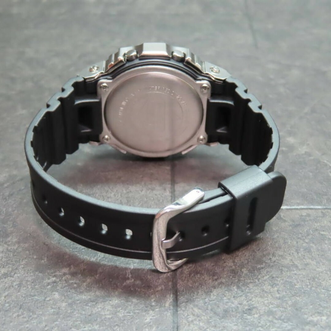 G-SHOCK - カシオ G-SHOCK/Gショック DW-5600○シルバーメタル G-SHOCK - カシオ G-SHOCK/Gショック DW-5600○シルバーメタル