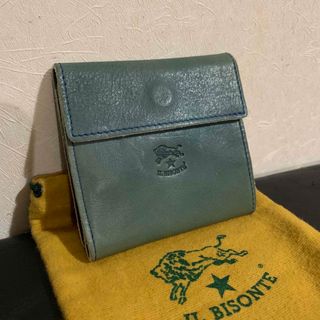 イルビゾンテ(IL BISONTE) レディース(ブルー・ネイビー/青色系)の