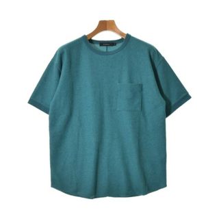 レイジブルー(RAGEBLUE)のRAGEBLUE レイジブルー Tシャツ・カットソー S 緑系 【古着】【中古】(Tシャツ/カットソー(半袖/袖なし))