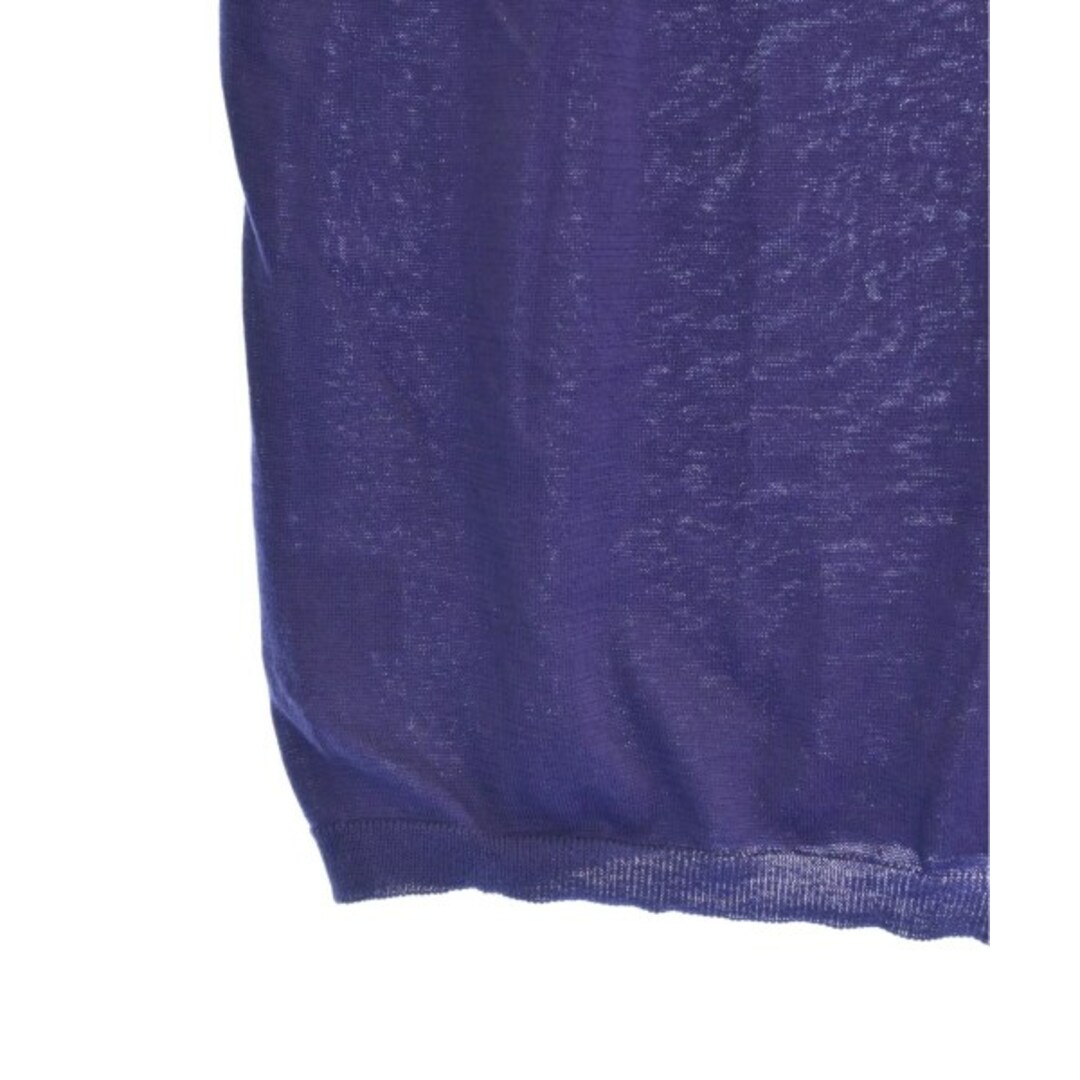 Marni(マルニ)のMARNI マルニ カーディガン 38(S位) 紫 【古着】【中古】 レディースのトップス(カーディガン)の商品写真