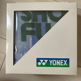 ヨネックス(YONEX)のYONEX タオル　33×82 (タオル/バス用品)