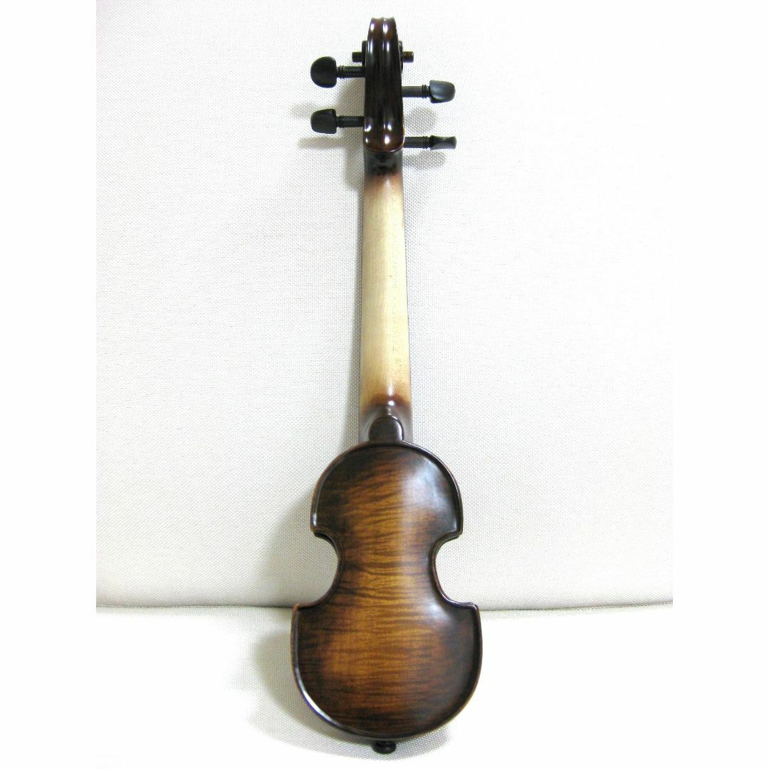 【古楽器】 ポシェット・バイオリン 1/8サイズ 小型 付属品セット
