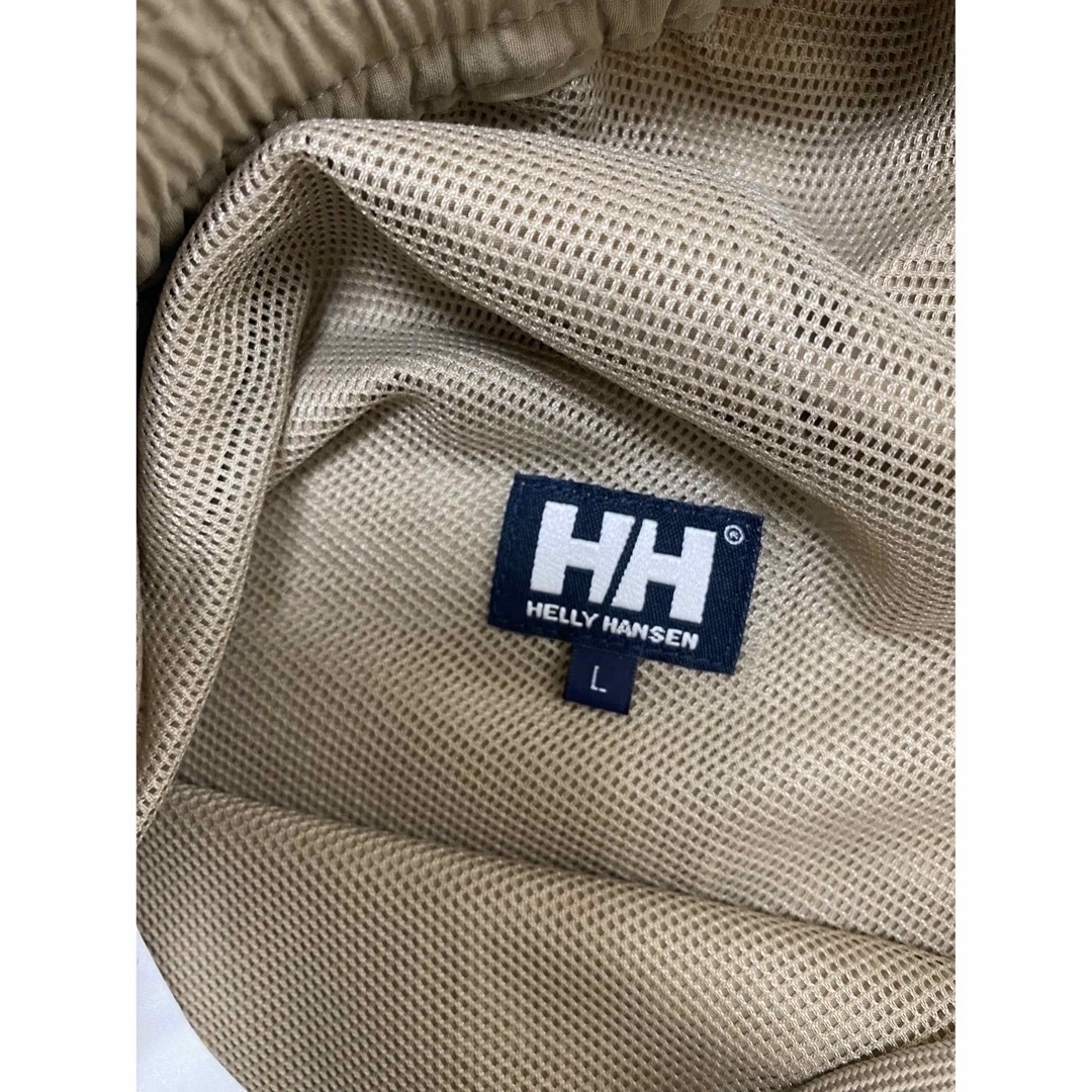 HELLY HANSEN(ヘリーハンセン)の【hoop様専用】HELLY HANSEN / バスク ショートパンツ　新品 メンズのパンツ(ショートパンツ)の商品写真