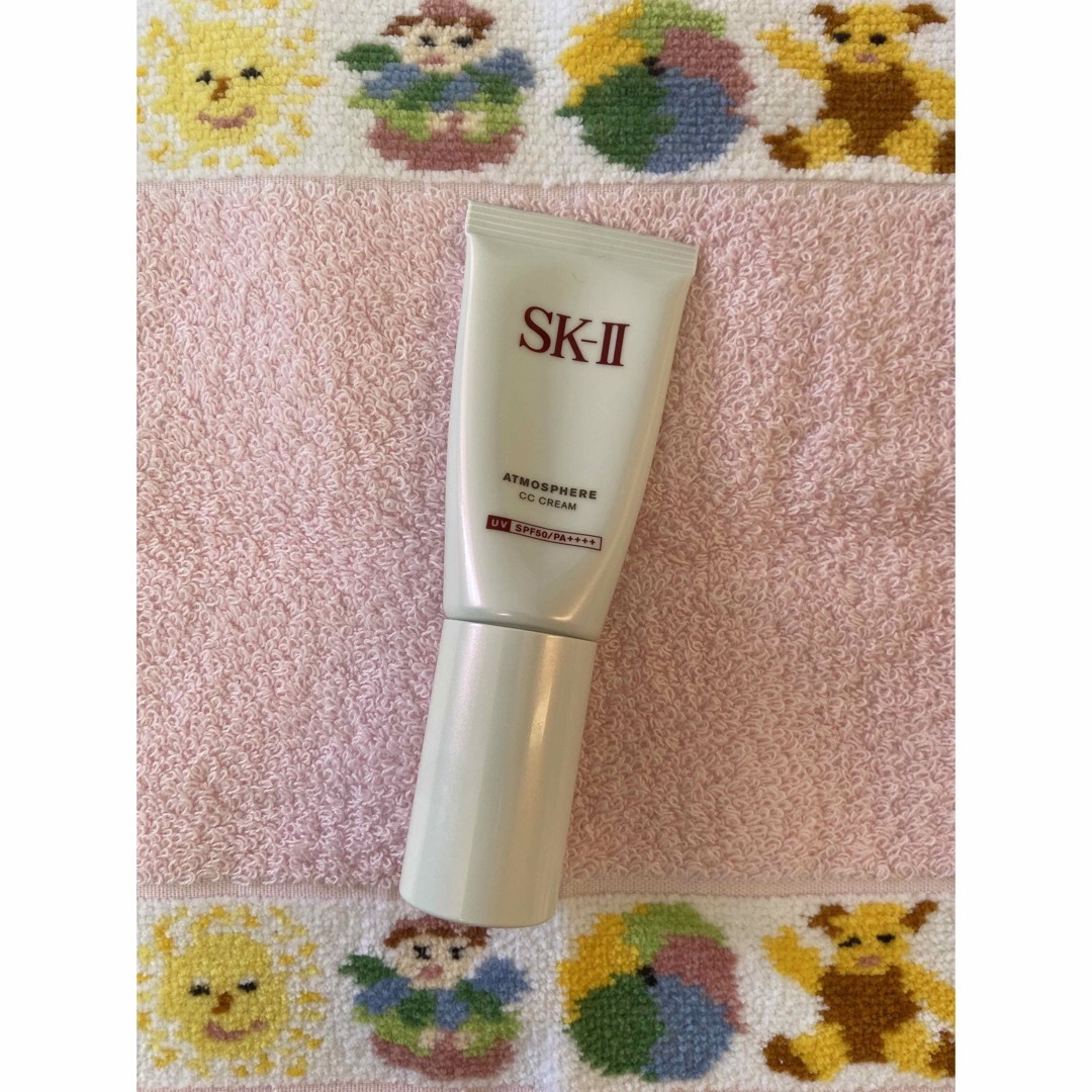 SK-II(エスケーツー)のSK-II CCクリーム コスメ/美容のベースメイク/化粧品(CCクリーム)の商品写真