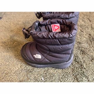 ザノースフェイス(THE NORTH FACE)のノースフェイス ヌプシブーティ　14cm(ブーツ)