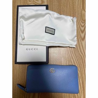 グッチ(Gucci)のGucci 長財布　グッチ　ダブルG(財布)