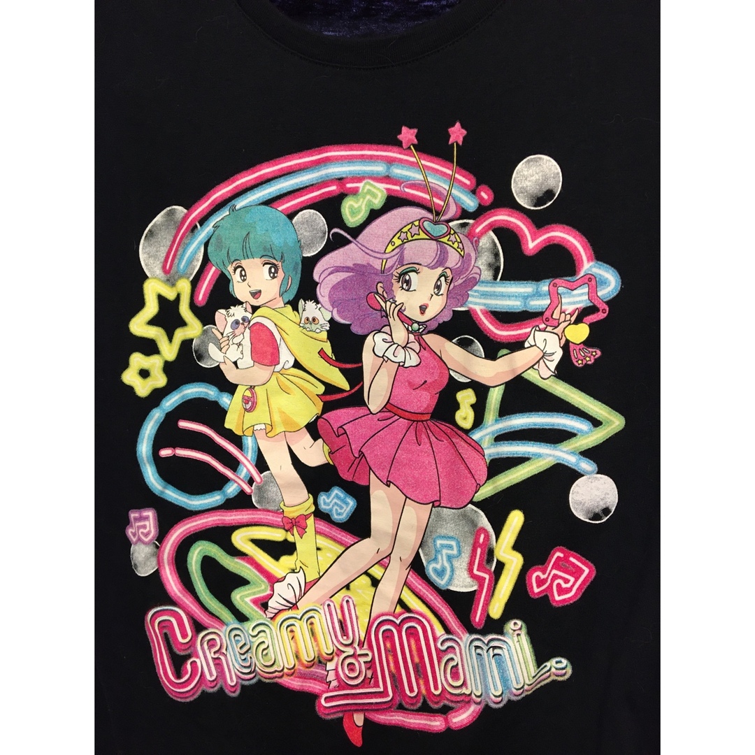 クリィミーマミ  レディースのトップス(Tシャツ(半袖/袖なし))の商品写真