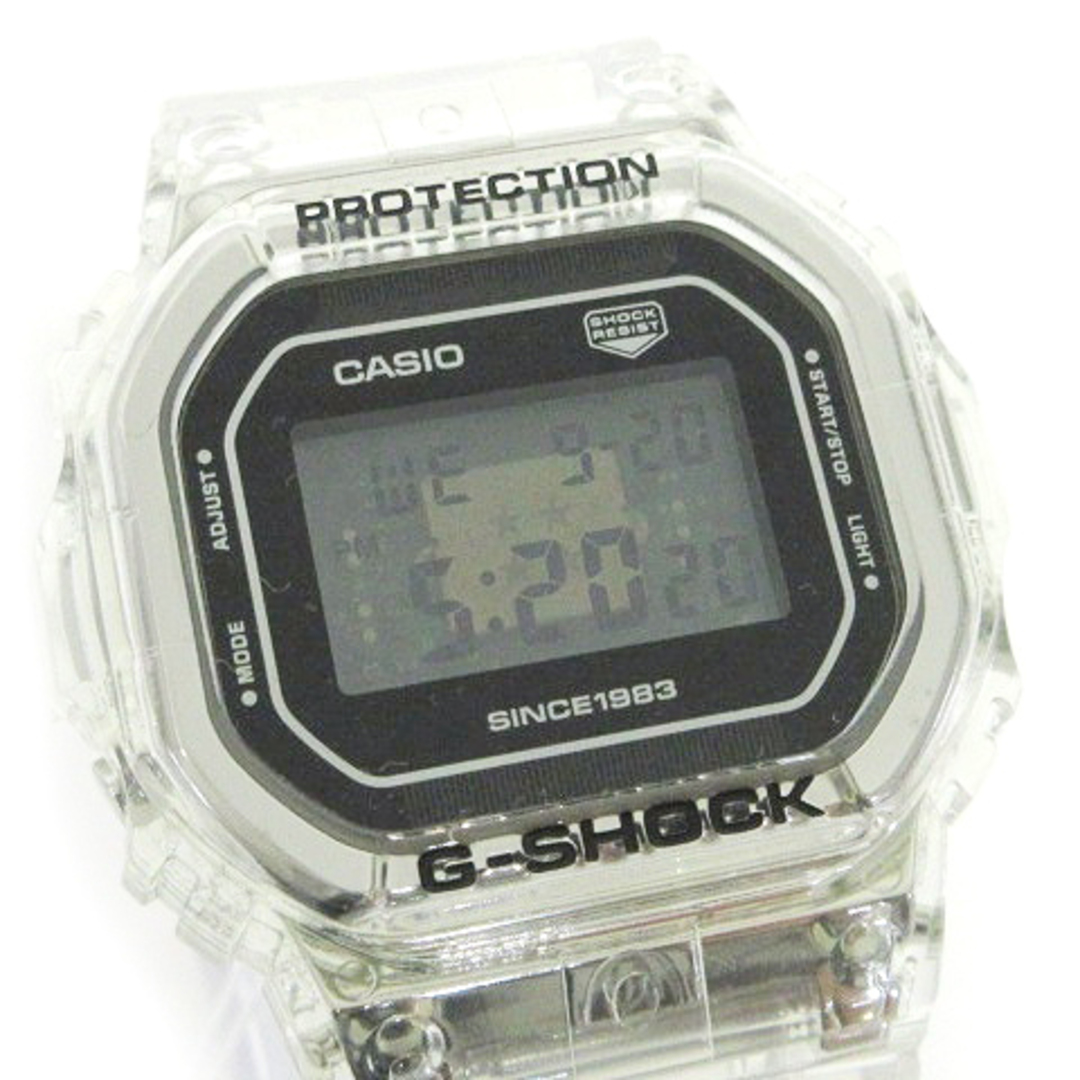 2cm腕周り未使用 ジーショック G-SHOCK 40th DW-5040RX 腕時計