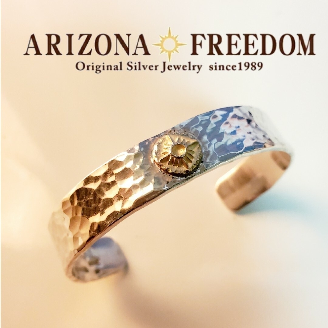 ARIZONA FREEDOM(アリゾナフリーダム)の【アリゾナフリーダム】 メンズのアクセサリー(バングル/リストバンド)の商品写真