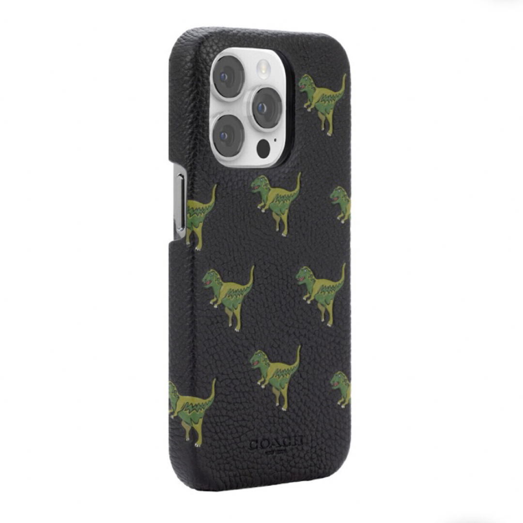 新品⭐︎コーチ Coach レキシー iPhone14ProMax ケース-