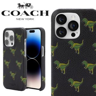 COACH - 新品⭐︎コーチ Coach レキシー iPhone14ProMax ケースの通販