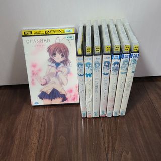 クラナド　DVD セット(アニメ)