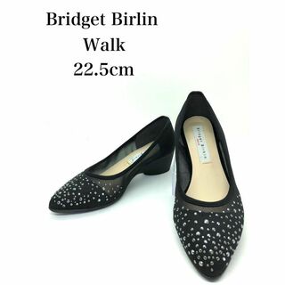ブリジットバーキン(Bridget Birkin)のBridget Birkin Walk　ブリジット バーキン メッシュ　パンプス(ハイヒール/パンプス)