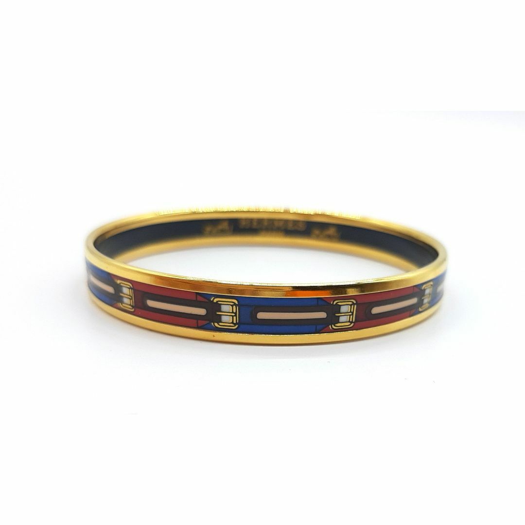 エルメス HERMES バングル・ブレスレット エマイユPM - アクセサリー エルメス HERMES バングル・ブレスレット エマイユPM - アクセサリー