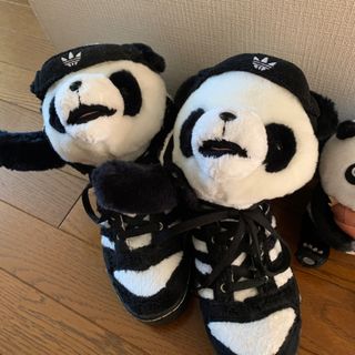 アディダス(adidas)のJS PANDA BEAR adidas Jeremy Scottパンダスニーカ(スニーカー)