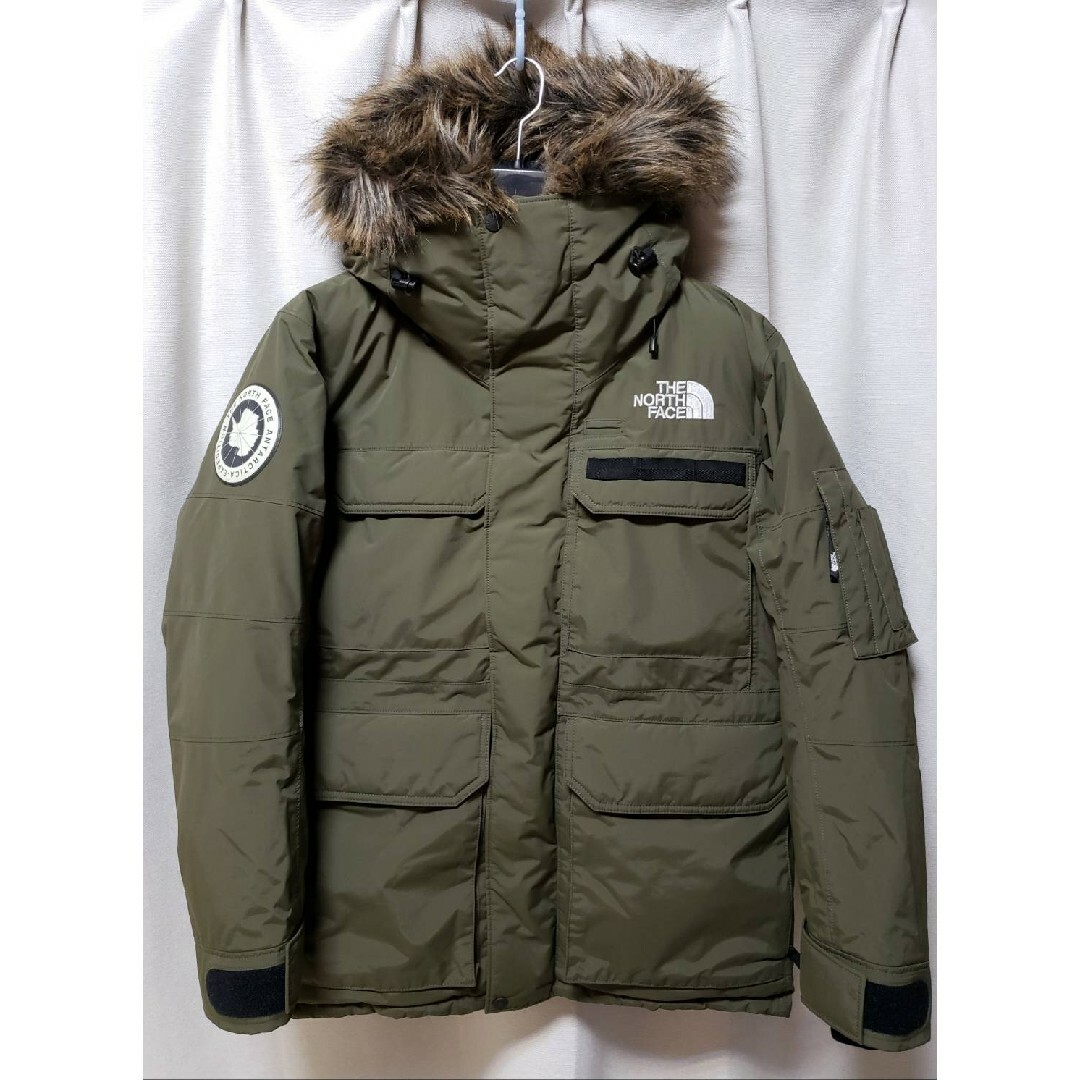 THE NORTH FACE サザンクロスパーカー ND92120 ニュートープ