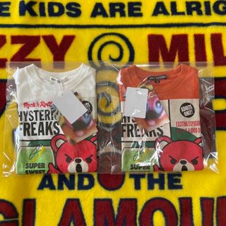 JOEY HYSTERIC - 【新品】JOEY ベアTee.(M)セットの通販|ラクマ