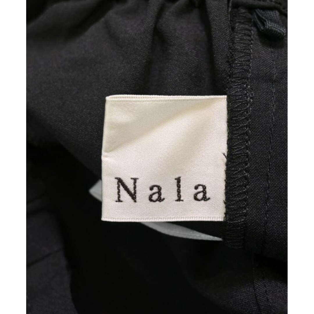 Nala ナラ パンツ（その他） S 黒 【古着】【中古】 レディースのパンツ(その他)の商品写真
