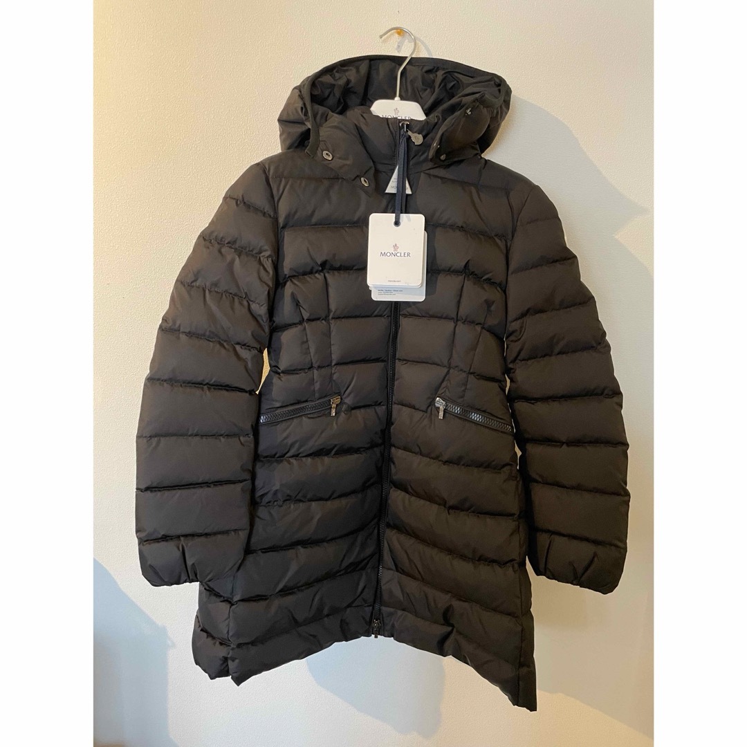 MONCLER - 【新品】2024AW新作！モンクレールCHARPALシャーパル 黒12A