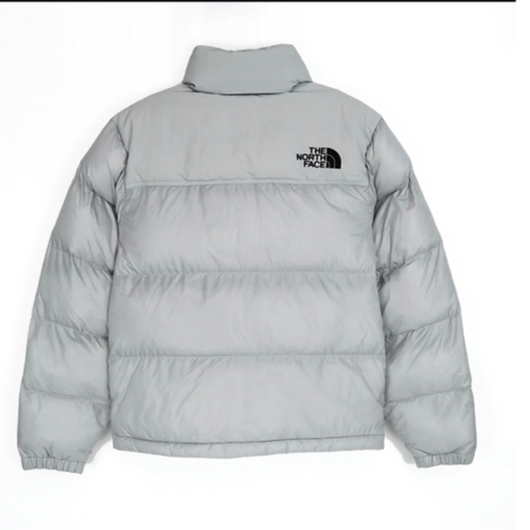 THE NORTH FACE   韓国限定ノースフェイス ヌプシ ダウン グレー S