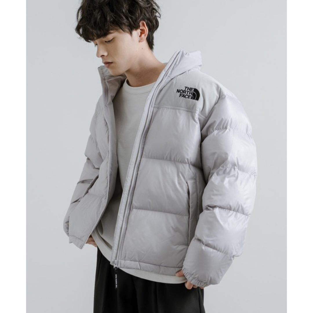 韓国限定】THE NORTH FACE NUPTSE ヌプシ S-