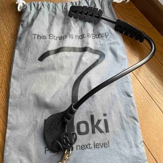 hooki ホーキ サックス用ストラップ サックス サクソフォン ストラップ シ(その他)