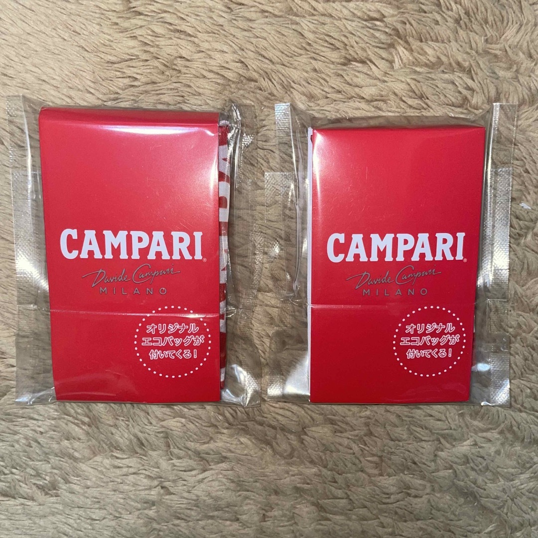 CANPARIオリジナルエコバッグ レディースのバッグ(エコバッグ)の商品写真