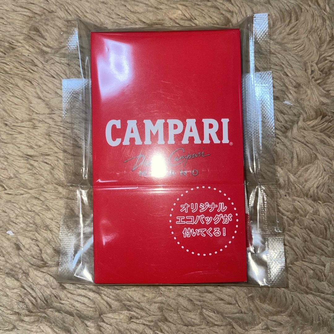 CANPARIオリジナルエコバッグ レディースのバッグ(エコバッグ)の商品写真