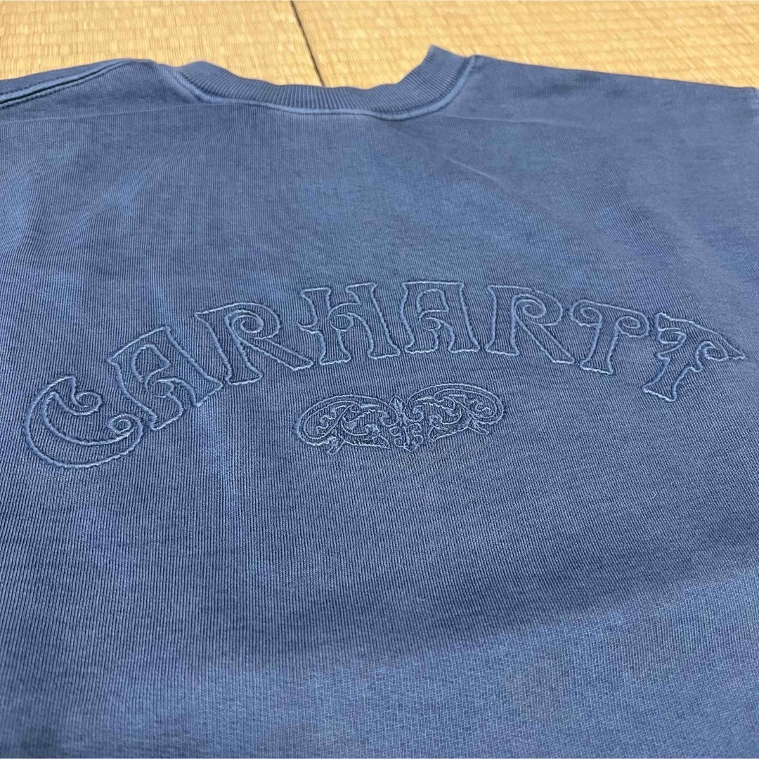 Charhartt WIP(カーハートダブリューアイピー)のcarhartt WIP sweat shirt メンズのトップス(スウェット)の商品写真