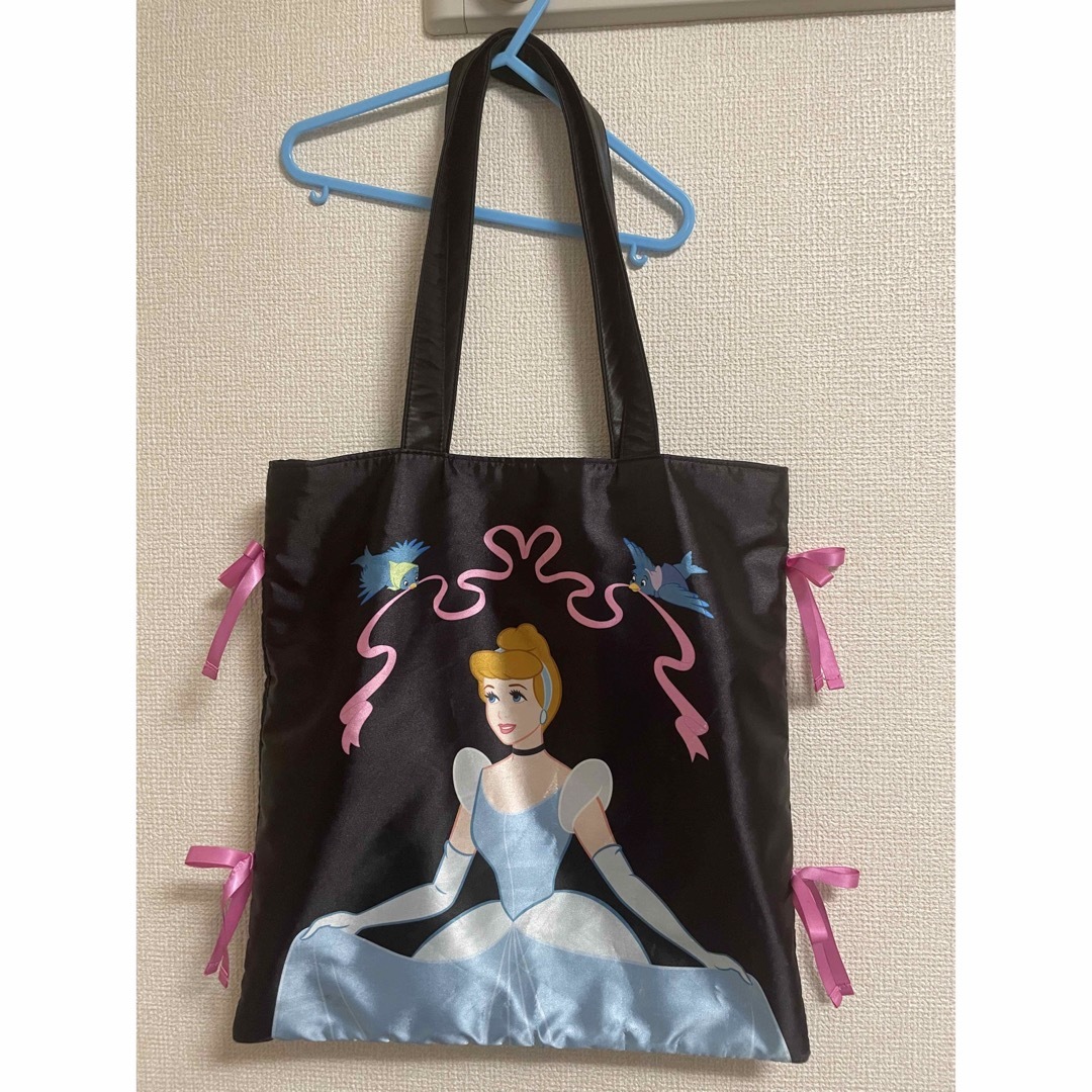 Disney(ディズニー)のシンデレラのトートバッグ レディースのバッグ(トートバッグ)の商品写真